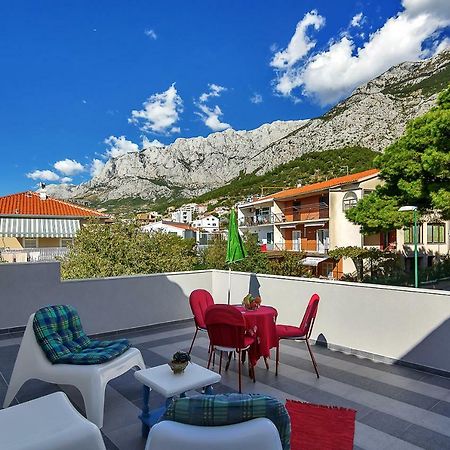 Apartmani Maja Makarska Exterior foto