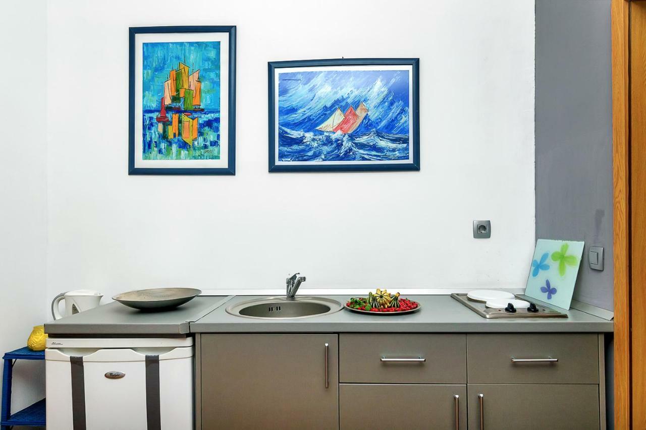 Apartmani Maja Makarska Exterior foto