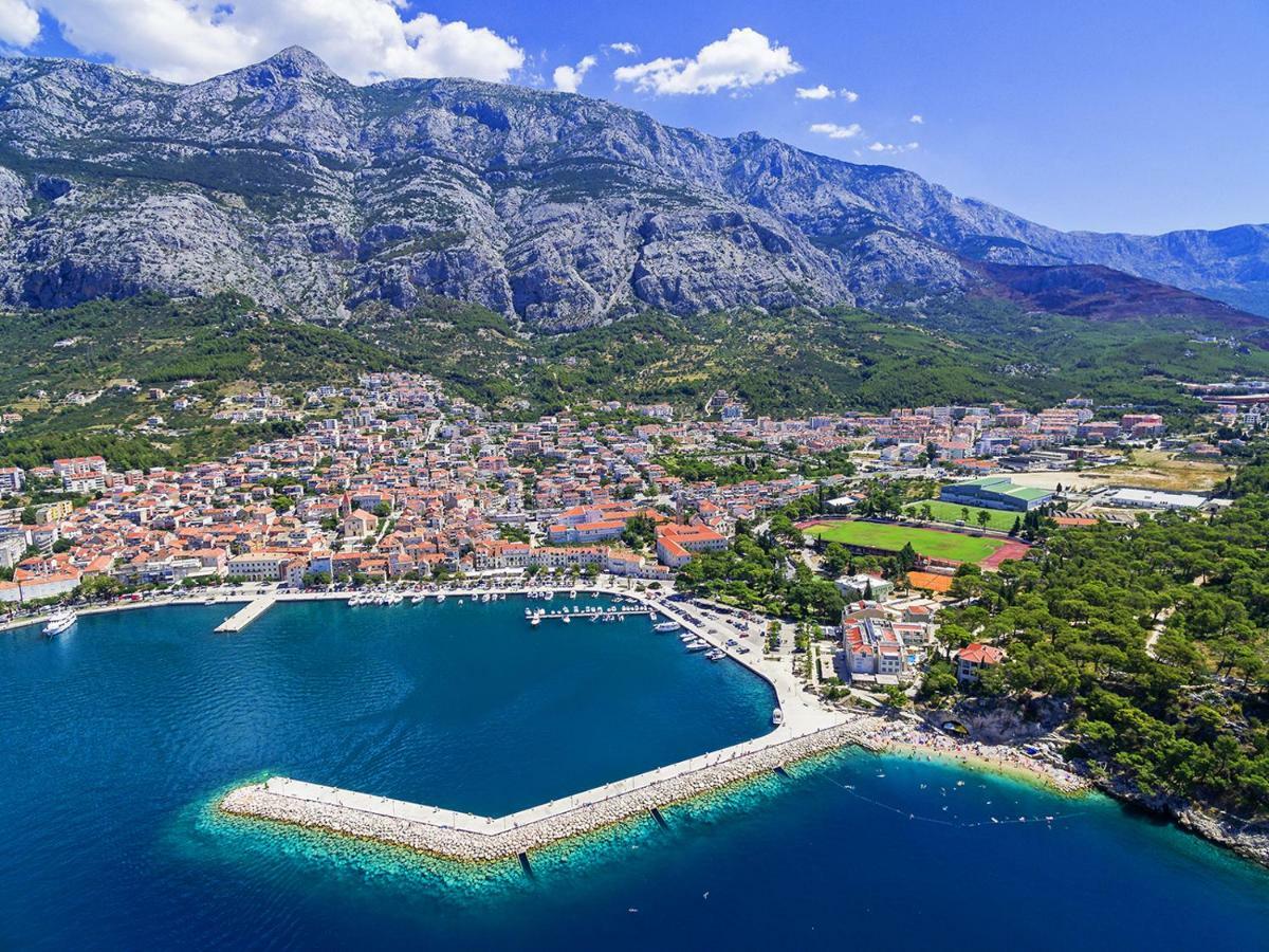 Apartmani Maja Makarska Exterior foto