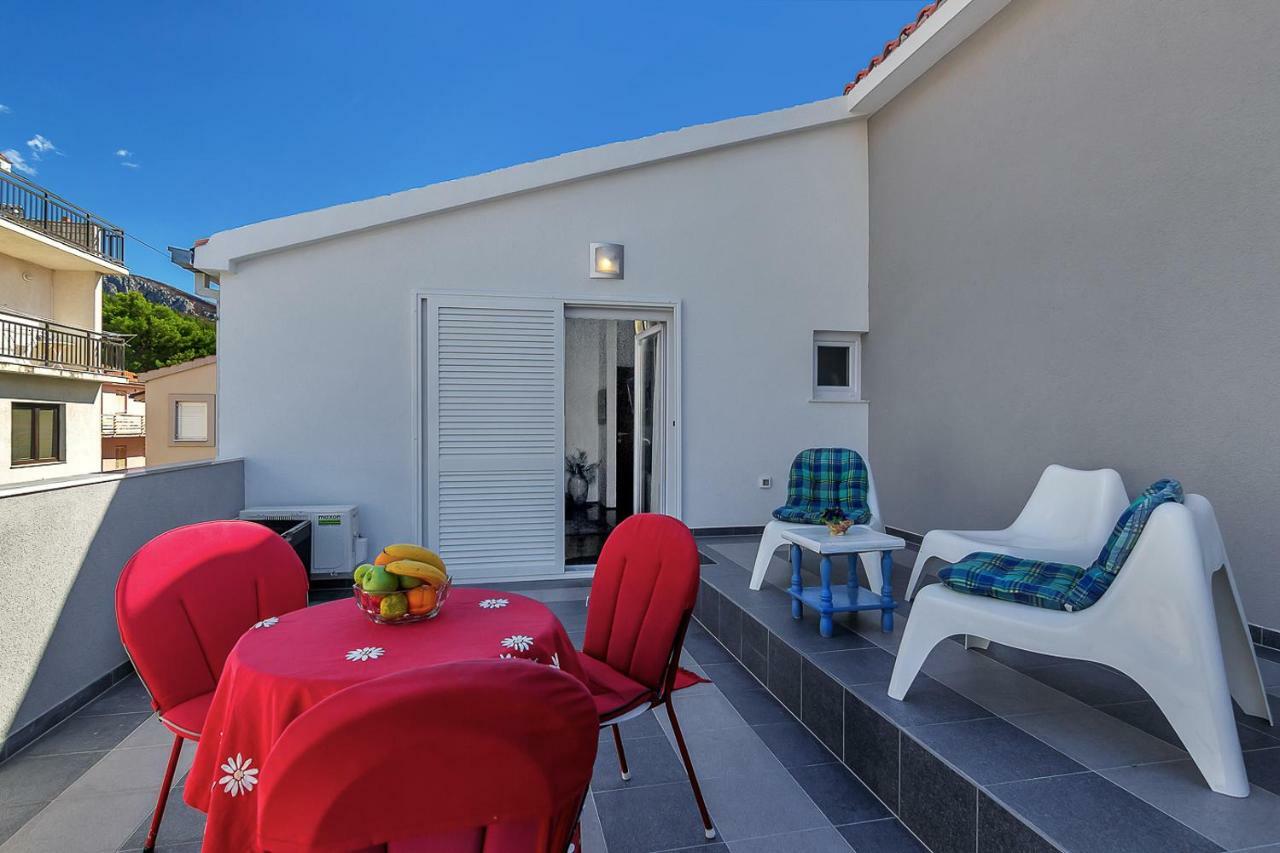 Apartmani Maja Makarska Exterior foto