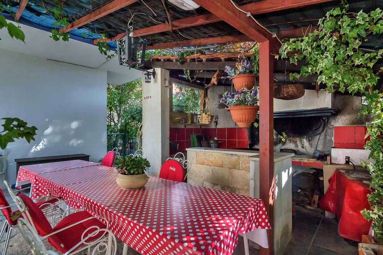 Apartmani Maja Makarska Exterior foto