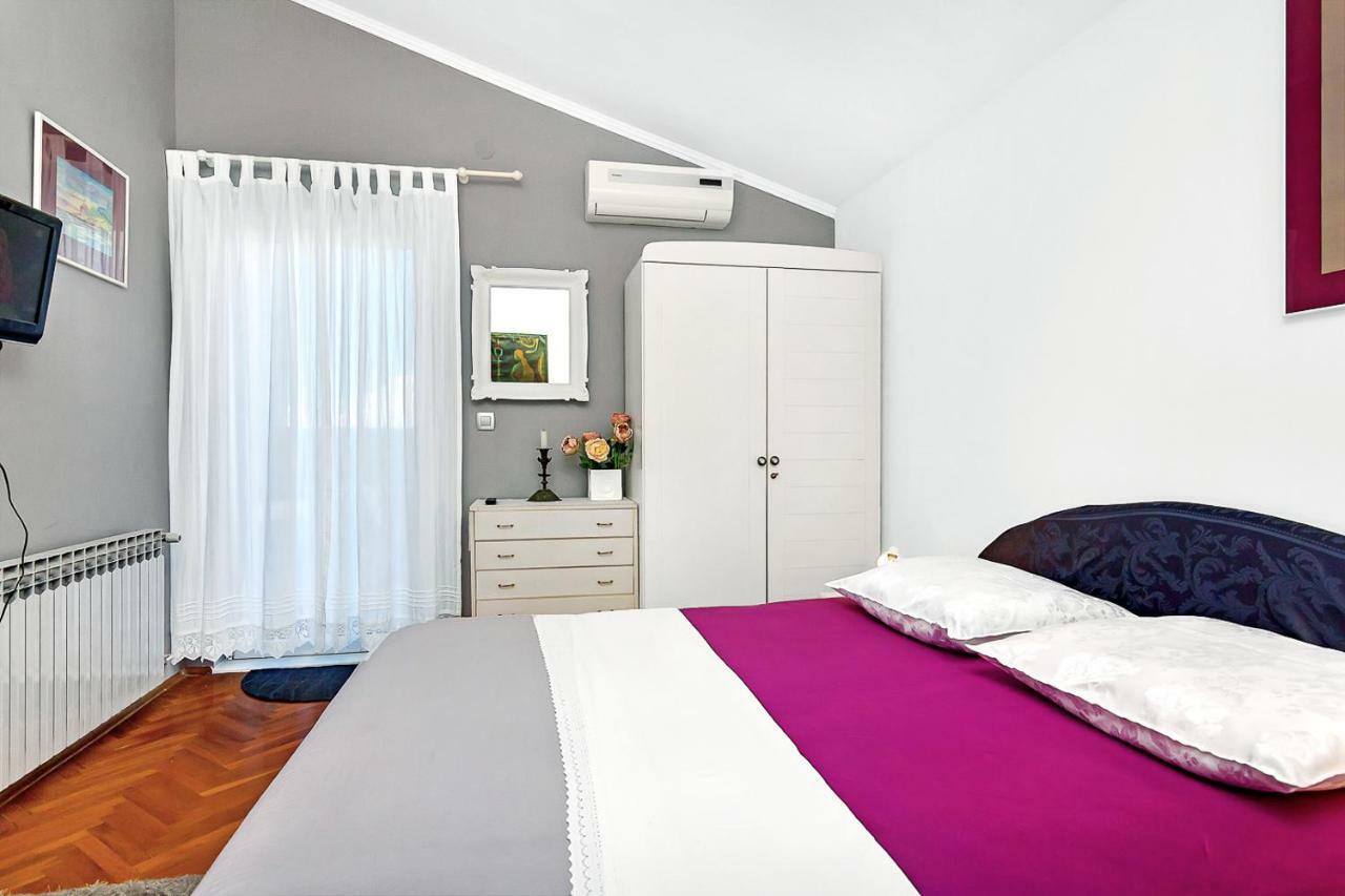 Apartmani Maja Makarska Exterior foto