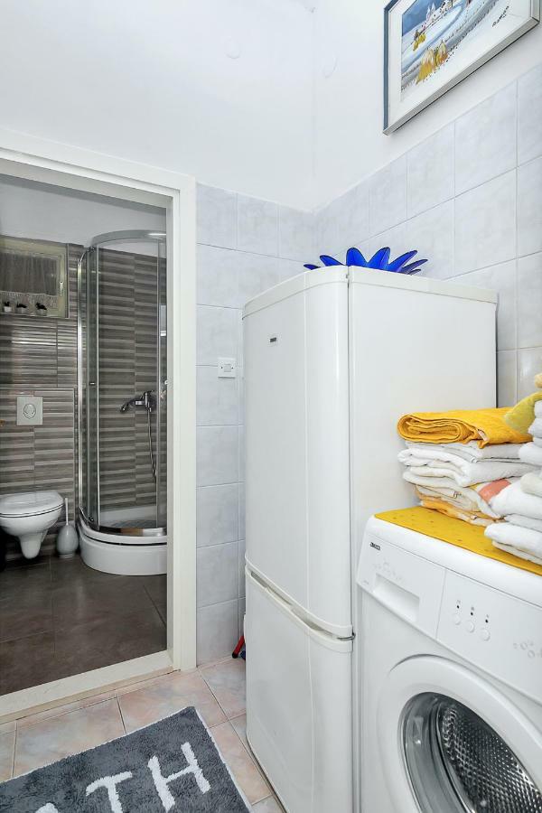 Apartmani Maja Makarska Exterior foto
