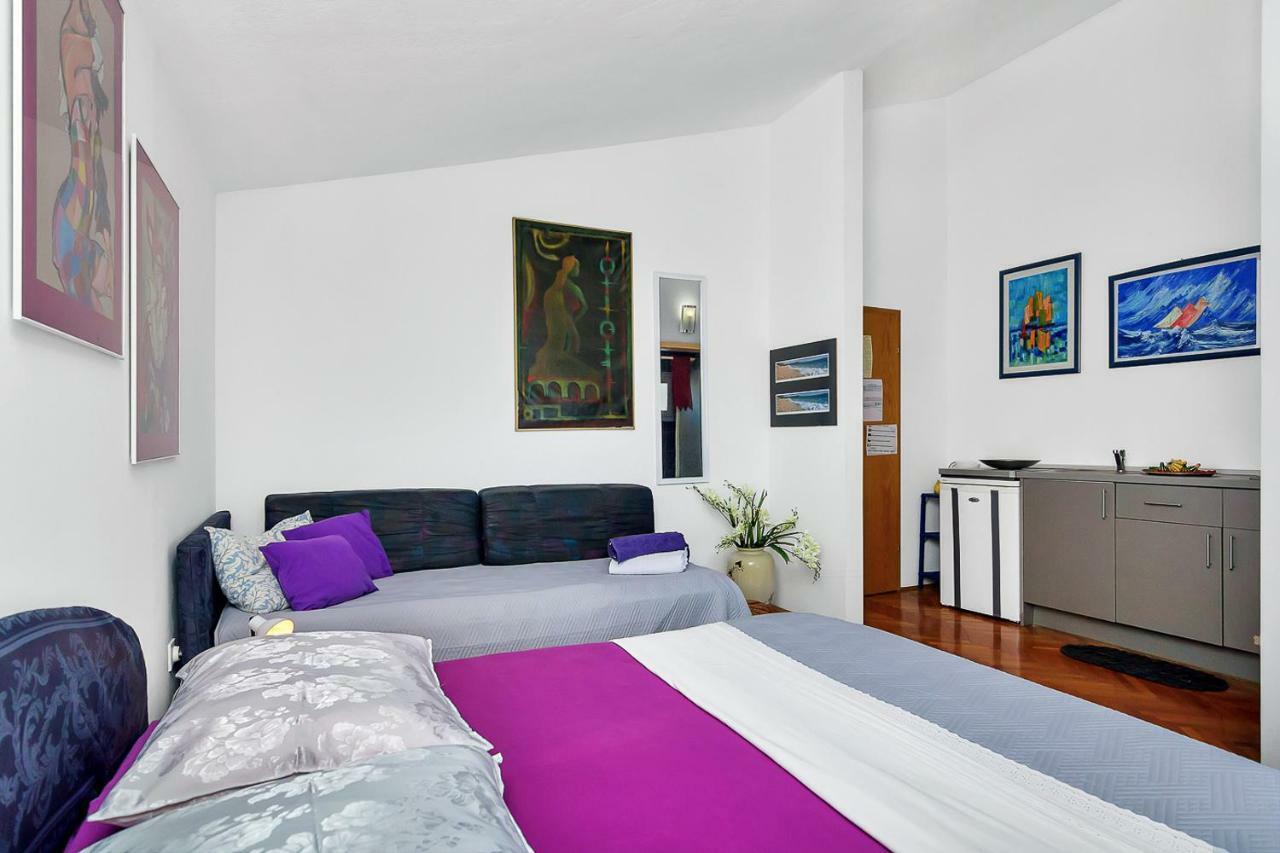Apartmani Maja Makarska Exterior foto