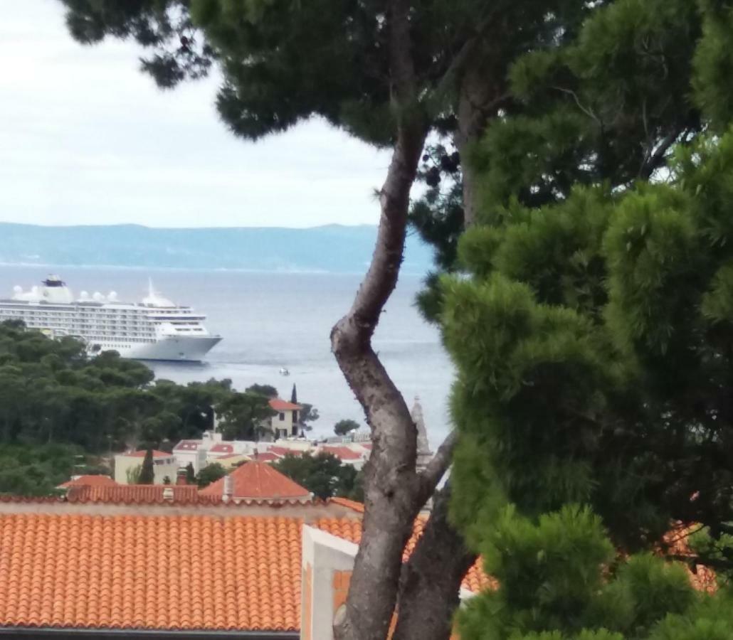 Apartmani Maja Makarska Exterior foto
