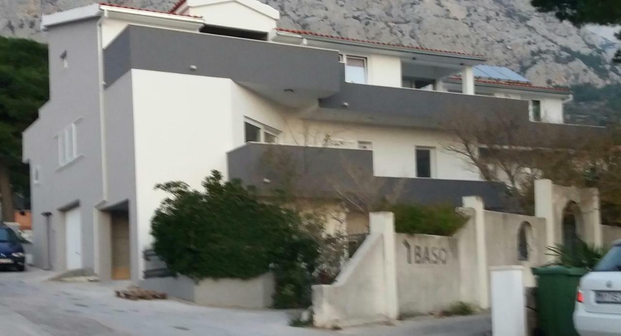 Apartmani Maja Makarska Exterior foto